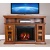 Каминокомплект ClassicFlame Pasadena (грецкий орех)+Spectrafire-28 в Волжском