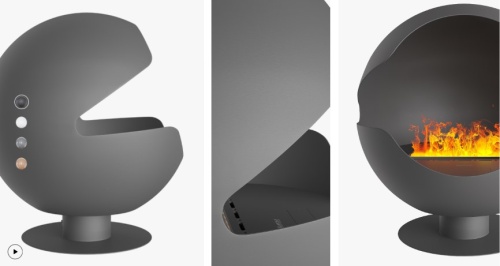 Электрокамин Airtone ORB Vepo Электрокамин Airtone ORB Vepo в Волжском