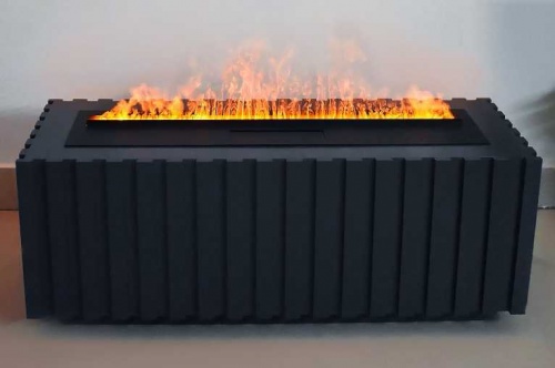 Электрокамин Custom с очагом Schones Feuer 3D FireLine 1000 в Волжском