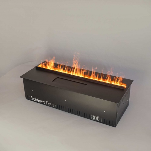 Электроочаг Schönes Feuer 3D FireLine 800 Blue в Волжском