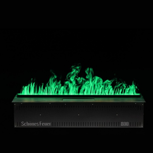 Электроочаг Schönes Feuer 3D FireLine 800 RGB в Волжском