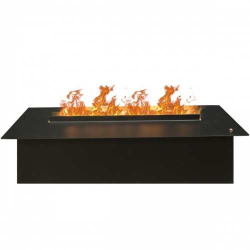 Электроочаг Real Flame 3D Cassette 630 Black Panel в Волжском