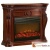 Каминокомплект Real Flame Barcelona 26 (античный дуб)+Moonblaze Deluxe в Волжском