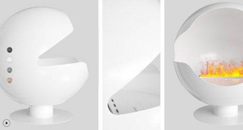 Электрокамин Airtone ORB Vepo Электрокамин Airtone ORB Vepo в Волжском