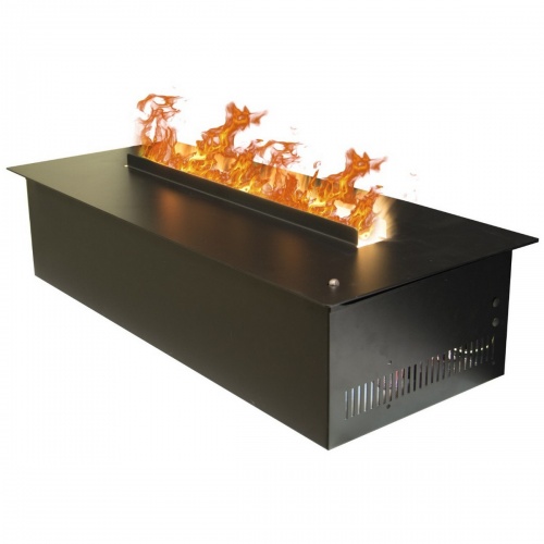 Электроочаг Real Flame 3D Cassette 630 Black Panel в Волжском
