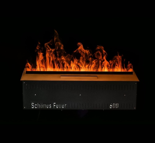 Электроочаг Schönes Feuer 3D FireLine 600 RGB в Волжском