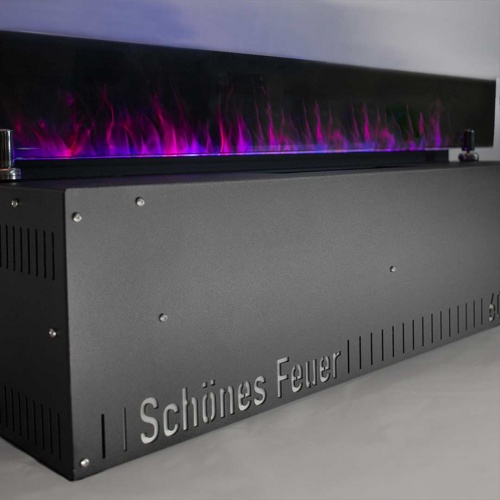Электроочаг Schönes Feuer 3D FireLine 800 Blue в Волжском