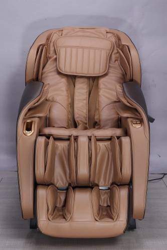 Массажное кресло Bodo Ecto Brown Gold