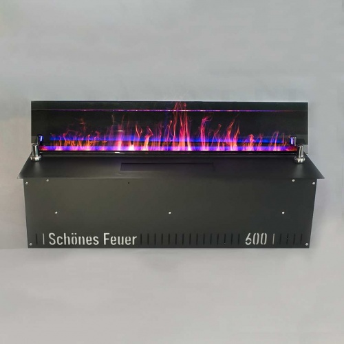 Электроочаг Schönes Feuer 3D FireLine 800 Blue Pro в Волжском