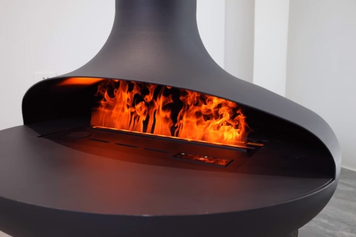 Электрокамин RuFire Matteo 1100 3d в Волжском