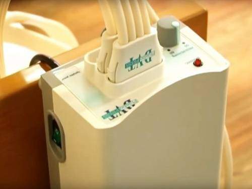 Аппарат для прессотерапии (лимфодренажа) Mego Afek PHLEBO PRESS DVT